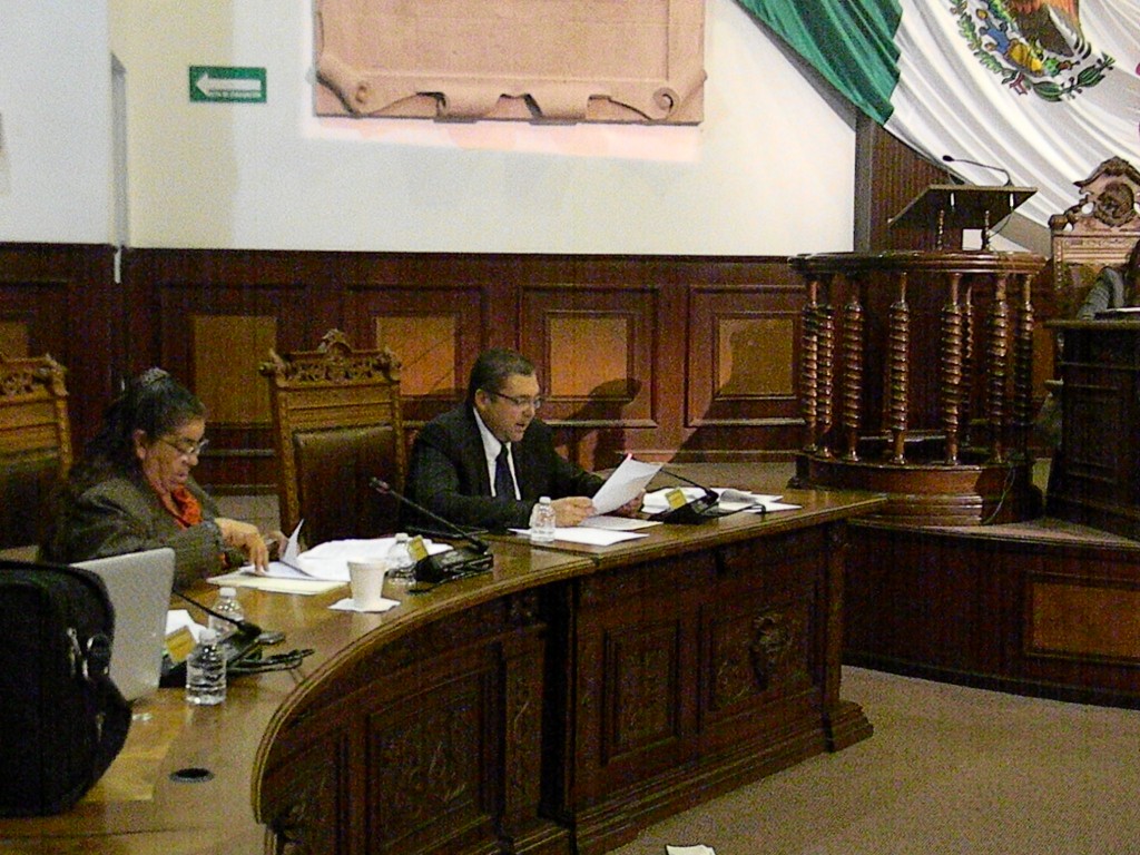 Siguen ocultos informes financieros de SAPARA