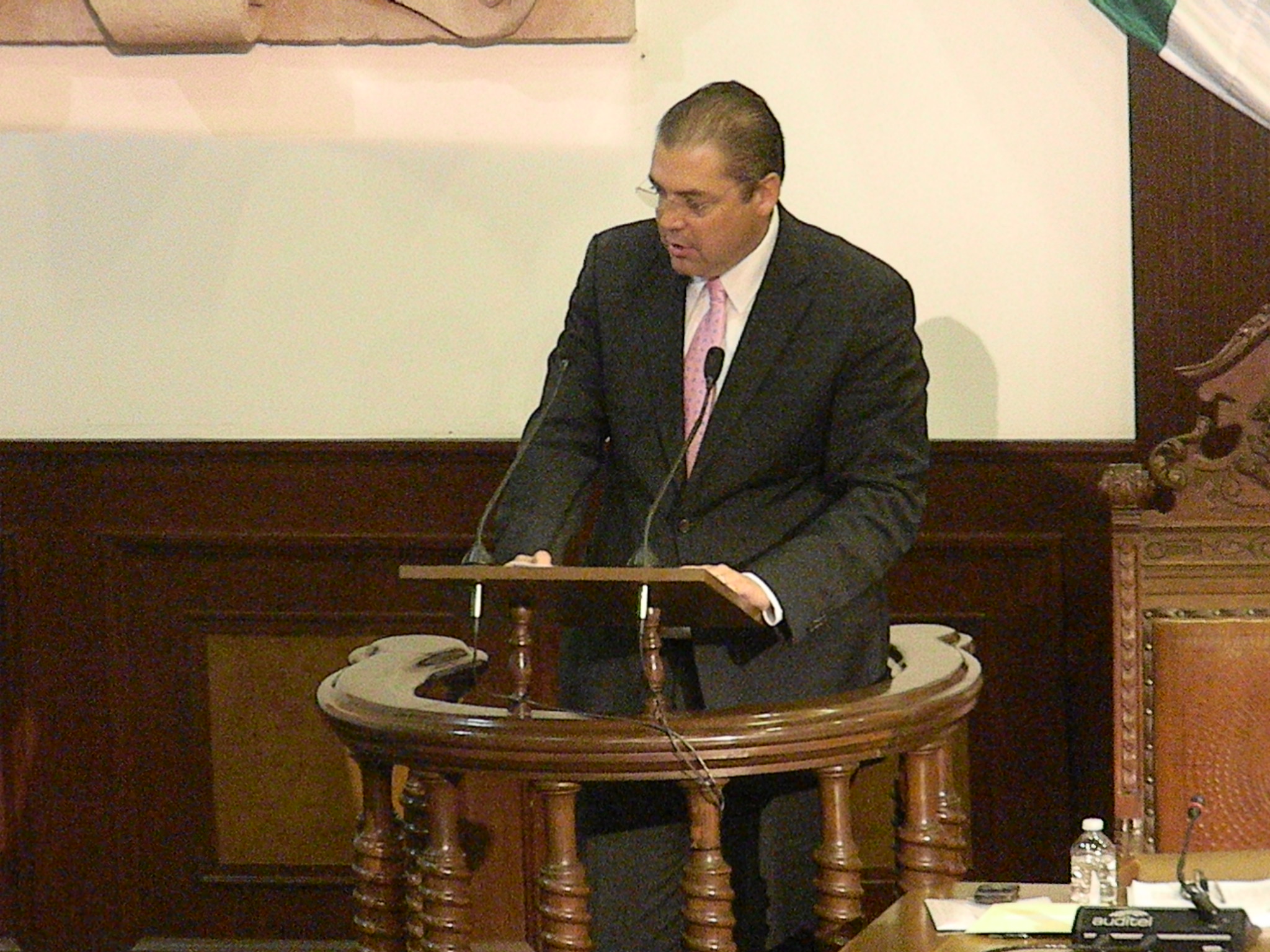 Debe Alcalde de PN informar a que destinó SIMAS recursos de “pagos adelantados”