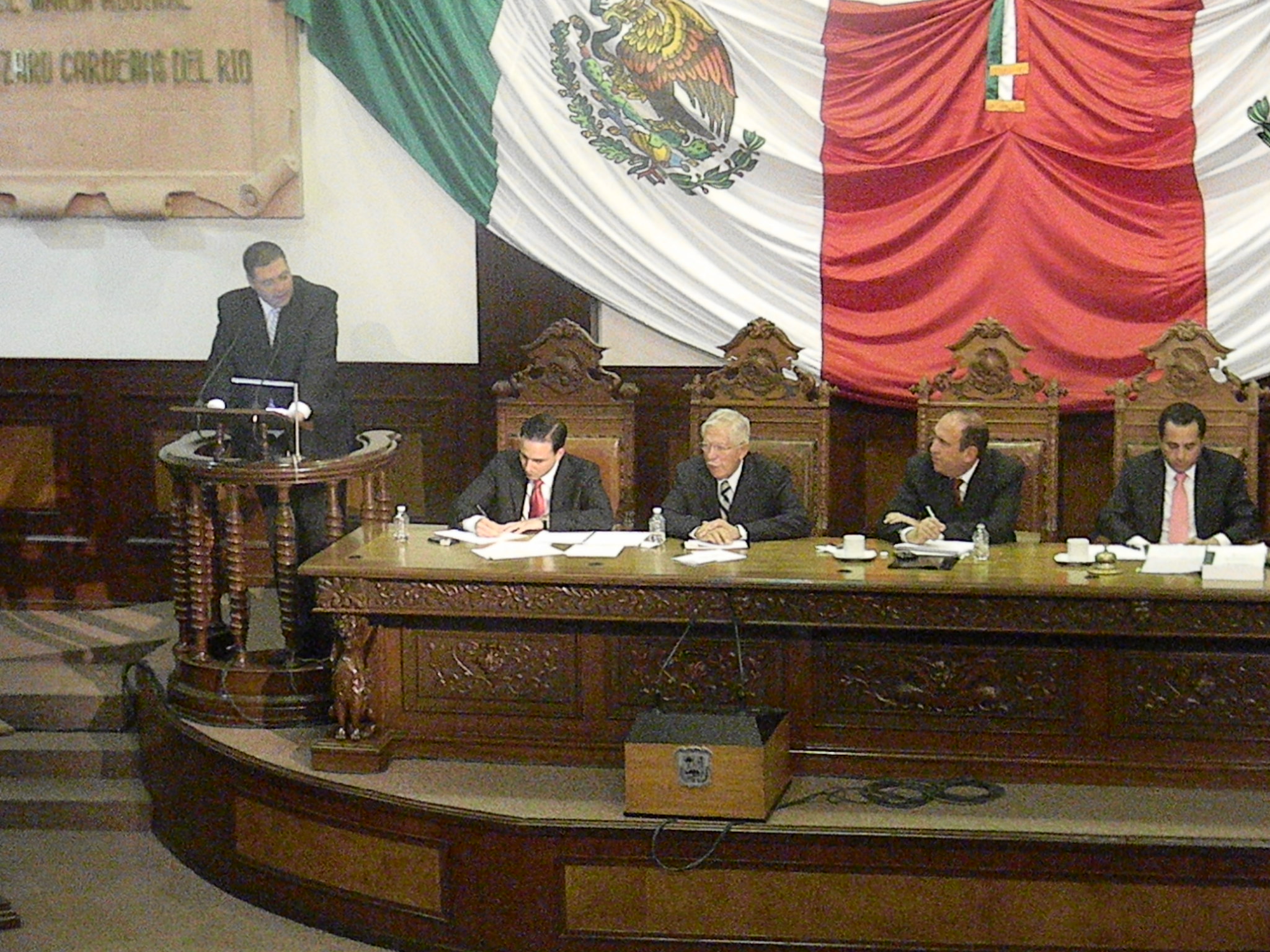 POSICIONAMIENTO DEL PAN SOBRE 3ER INFORME DE GOBIERNO DEL EJECUTIVO DE COAHUILA