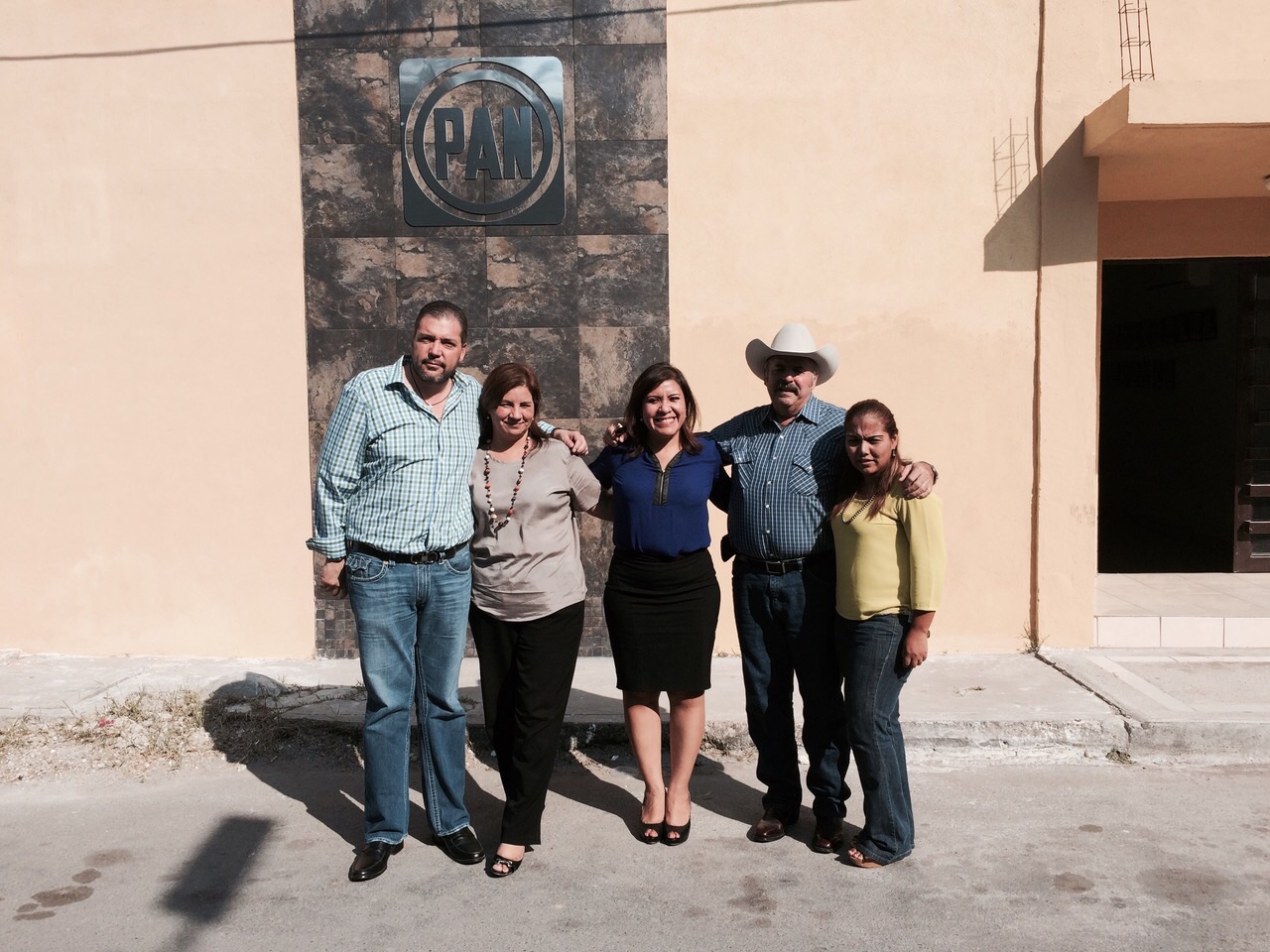 De visita en el Comité Municipal #PAN de Piedras Negras